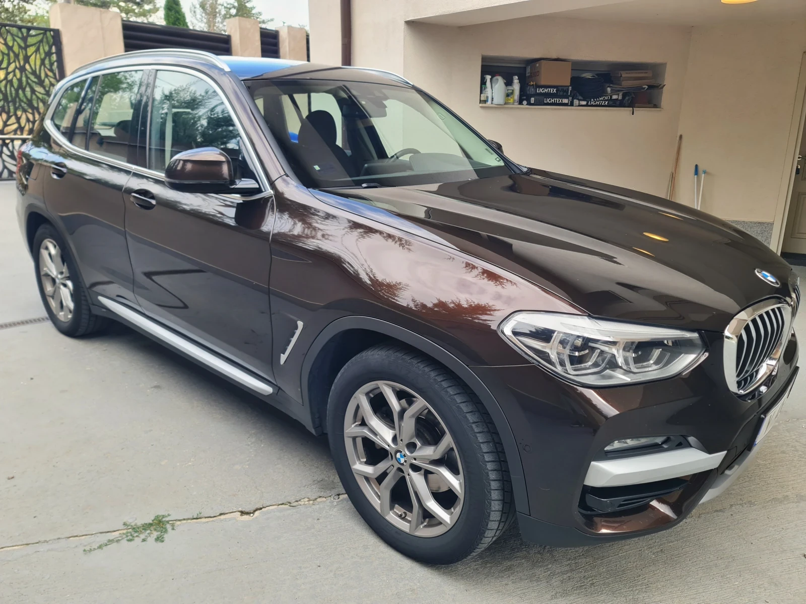 BMW X3 20d Xdrive - изображение 4