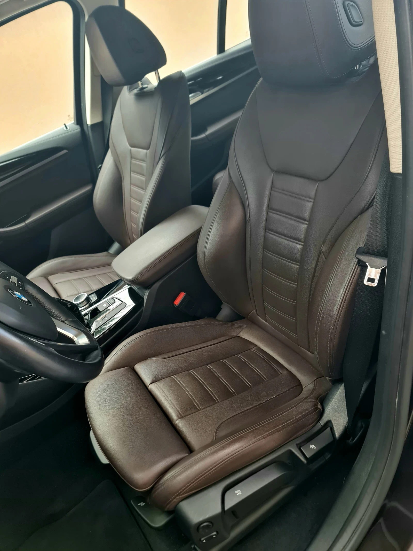 BMW X3 20d Xdrive | Mobile.bg   11