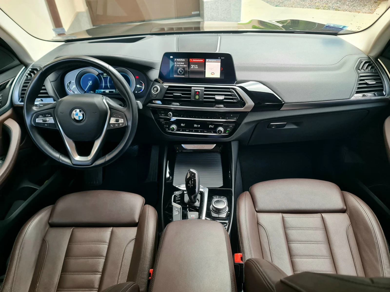 BMW X3 20d Xdrive - изображение 7