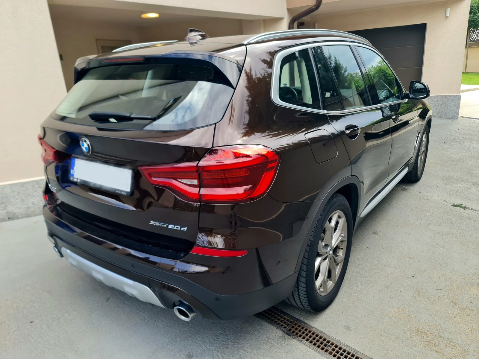BMW X3 20d Xdrive - изображение 3