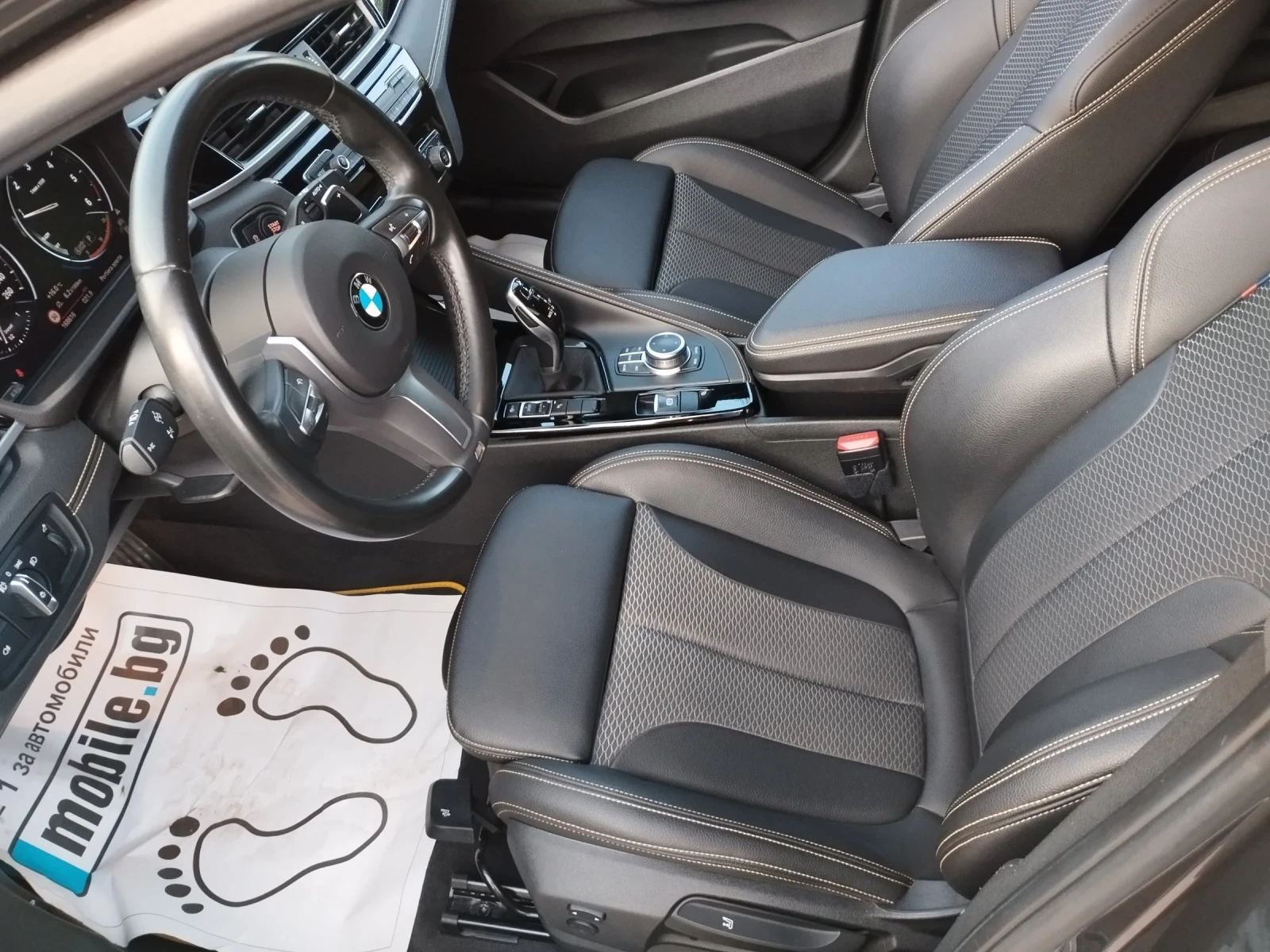 BMW X2 2.0 M.PACET | Mobile.bg   14