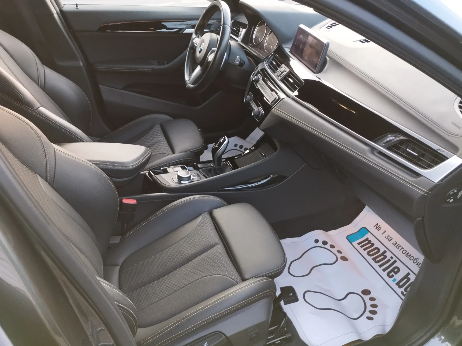 BMW X2 2.0 M.PACET | Mobile.bg   12