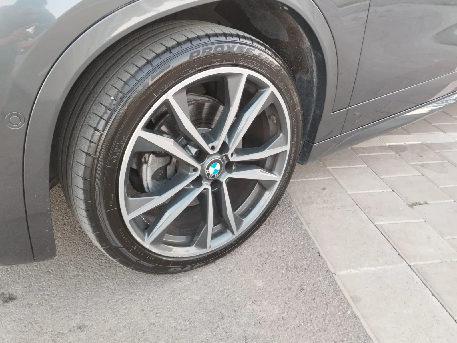BMW X2 2.0 M.PACET - изображение 7