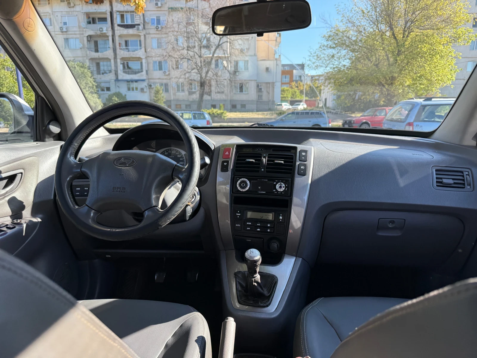 Hyundai Tucson 2.0crdi/4wd - изображение 8