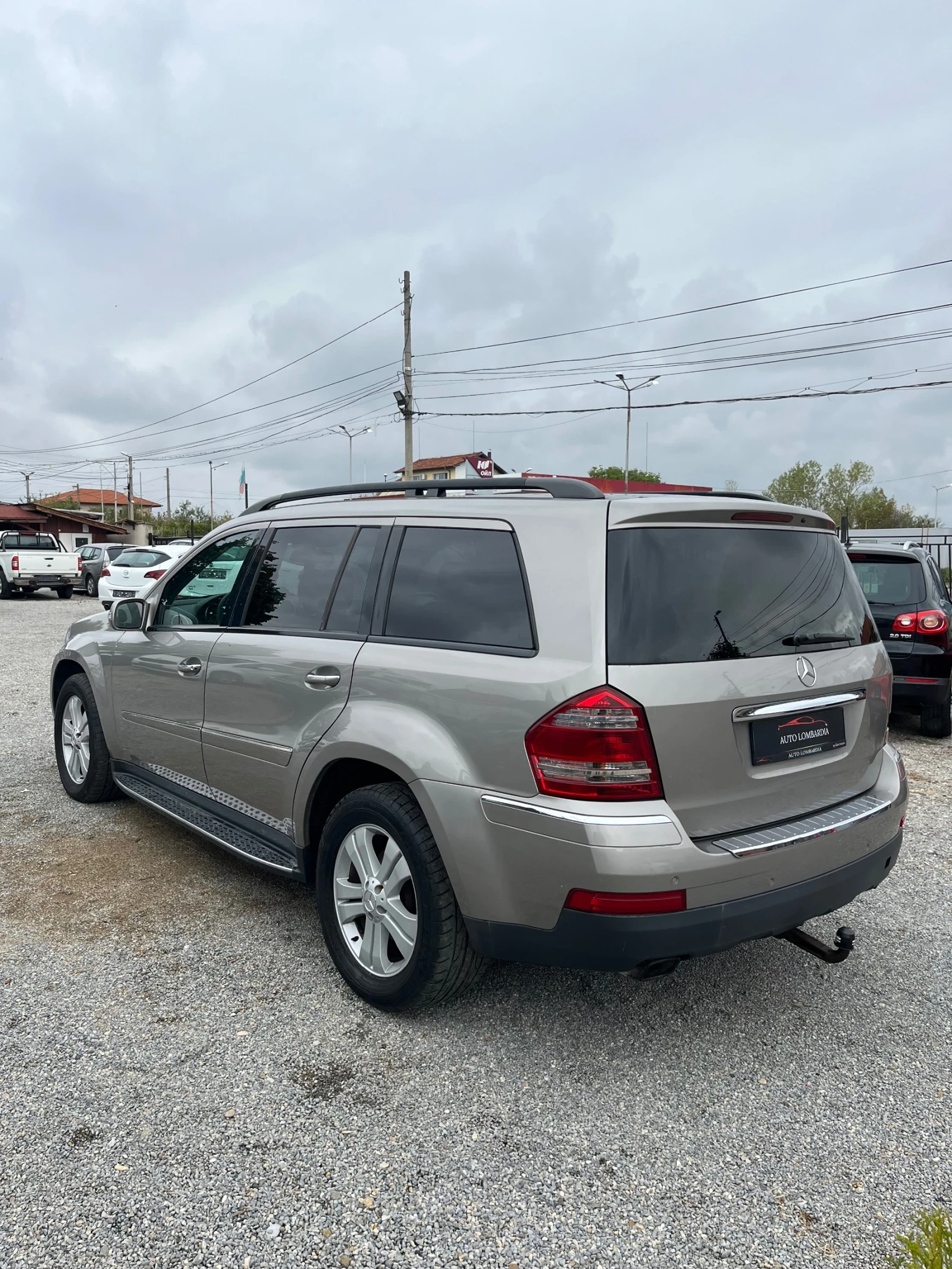 Mercedes-Benz GL 320 CDI - изображение 7