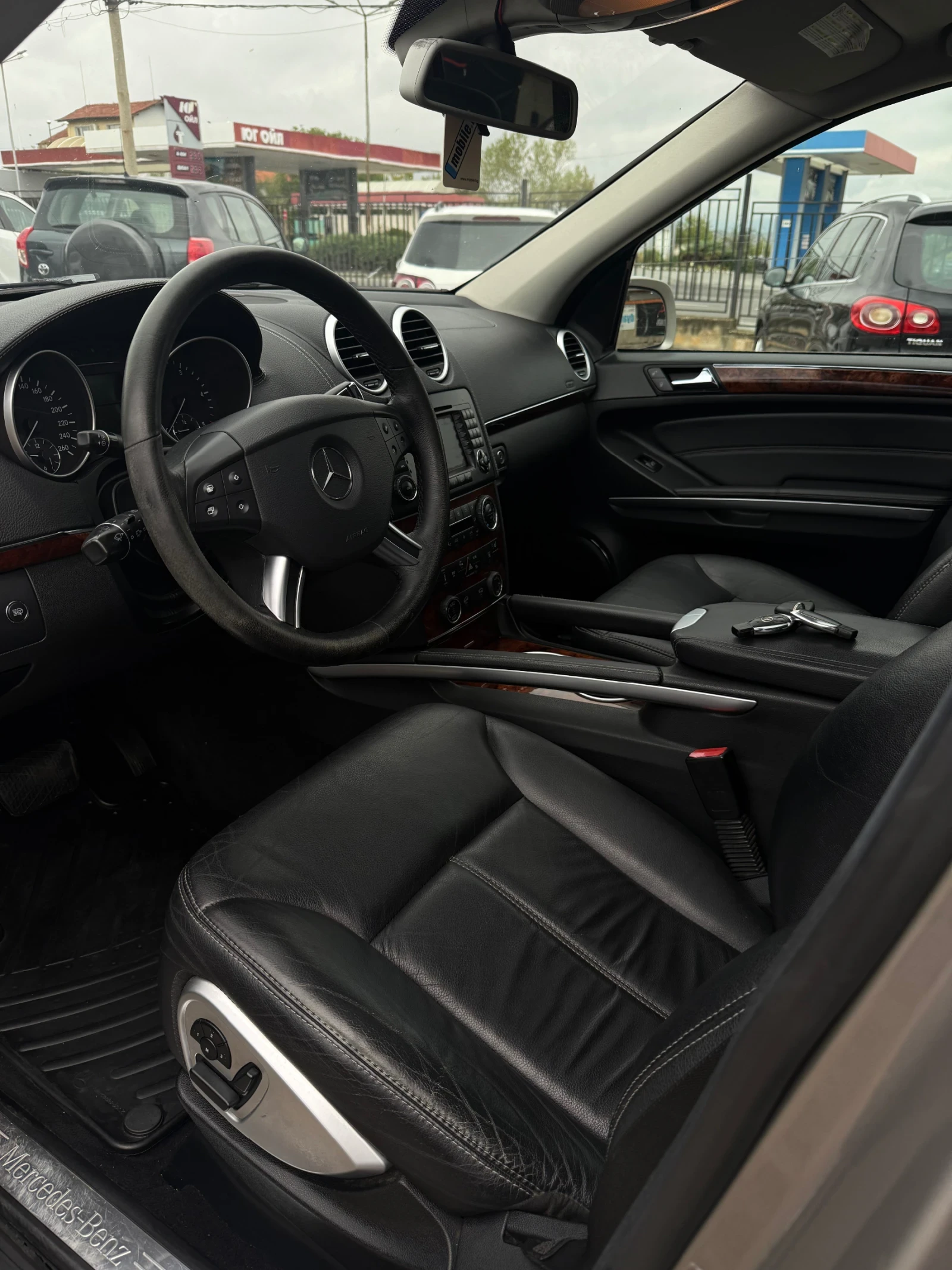 Mercedes-Benz GL 320 CDI - изображение 9