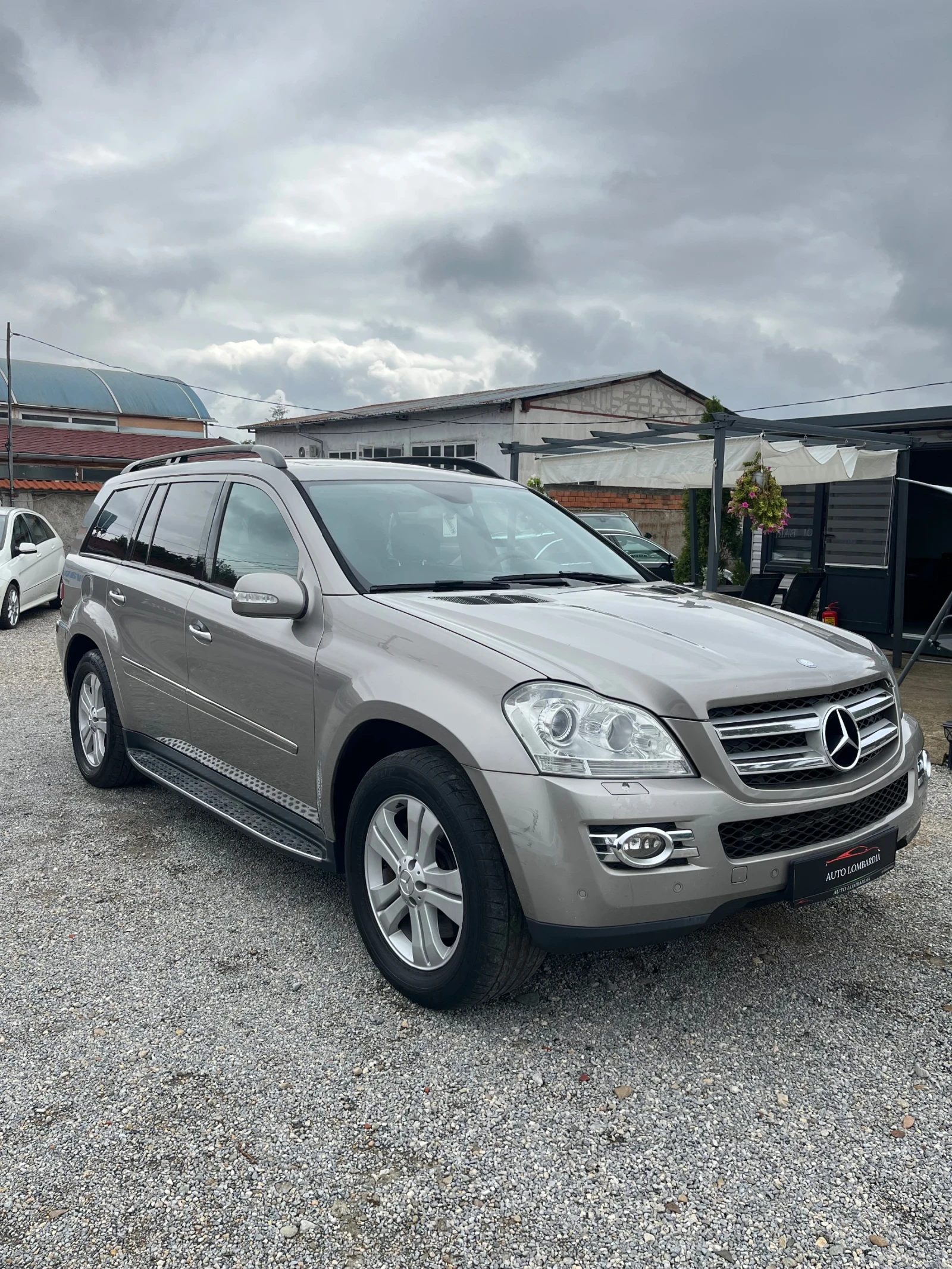 Mercedes-Benz GL 320 CDI - изображение 3