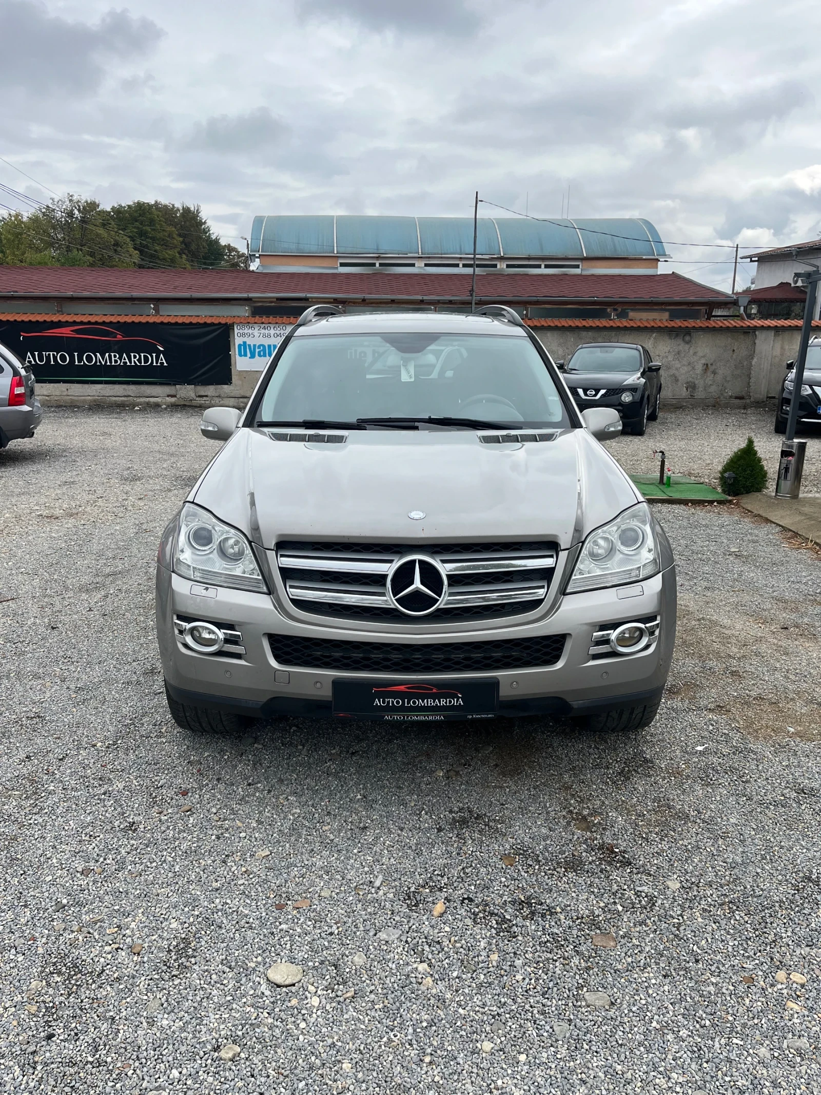 Mercedes-Benz GL 320 CDI - изображение 2