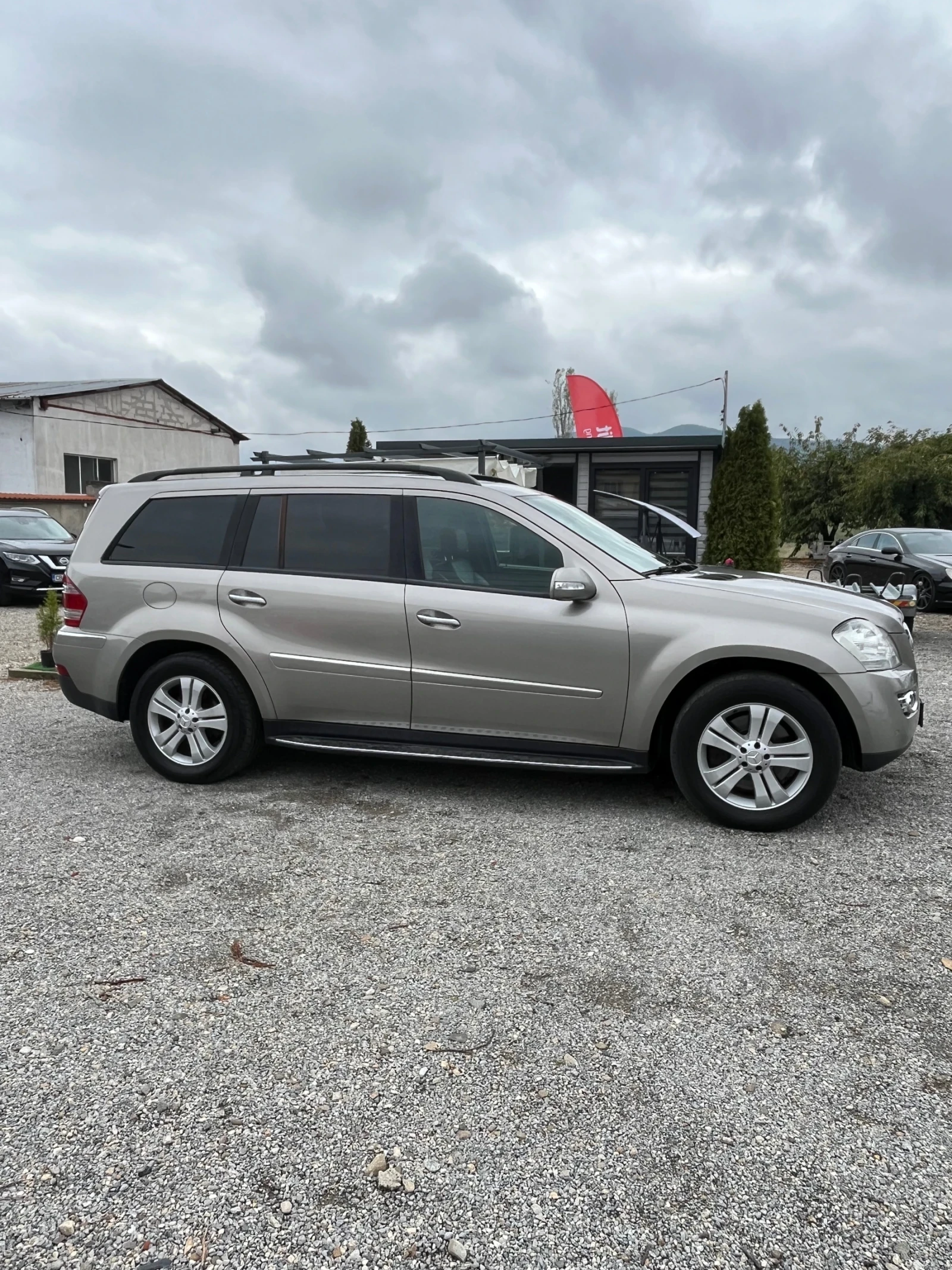 Mercedes-Benz GL 320 CDI - изображение 4