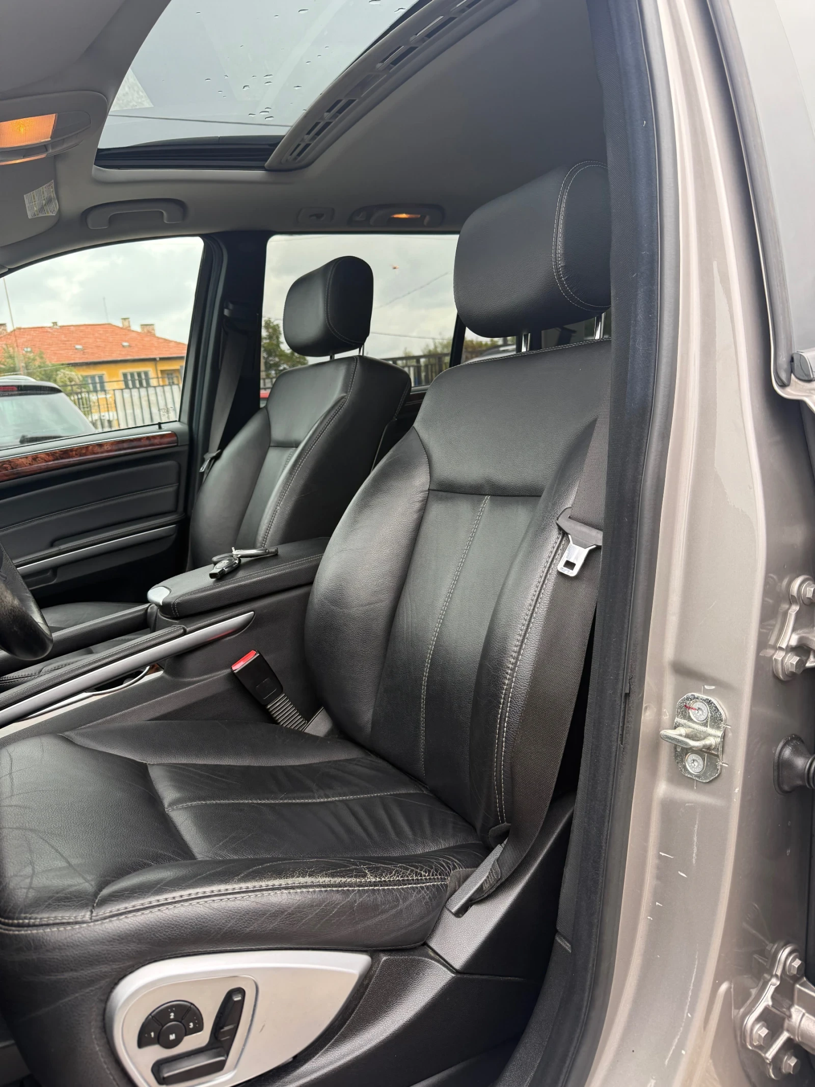Mercedes-Benz GL 320 CDI - изображение 10
