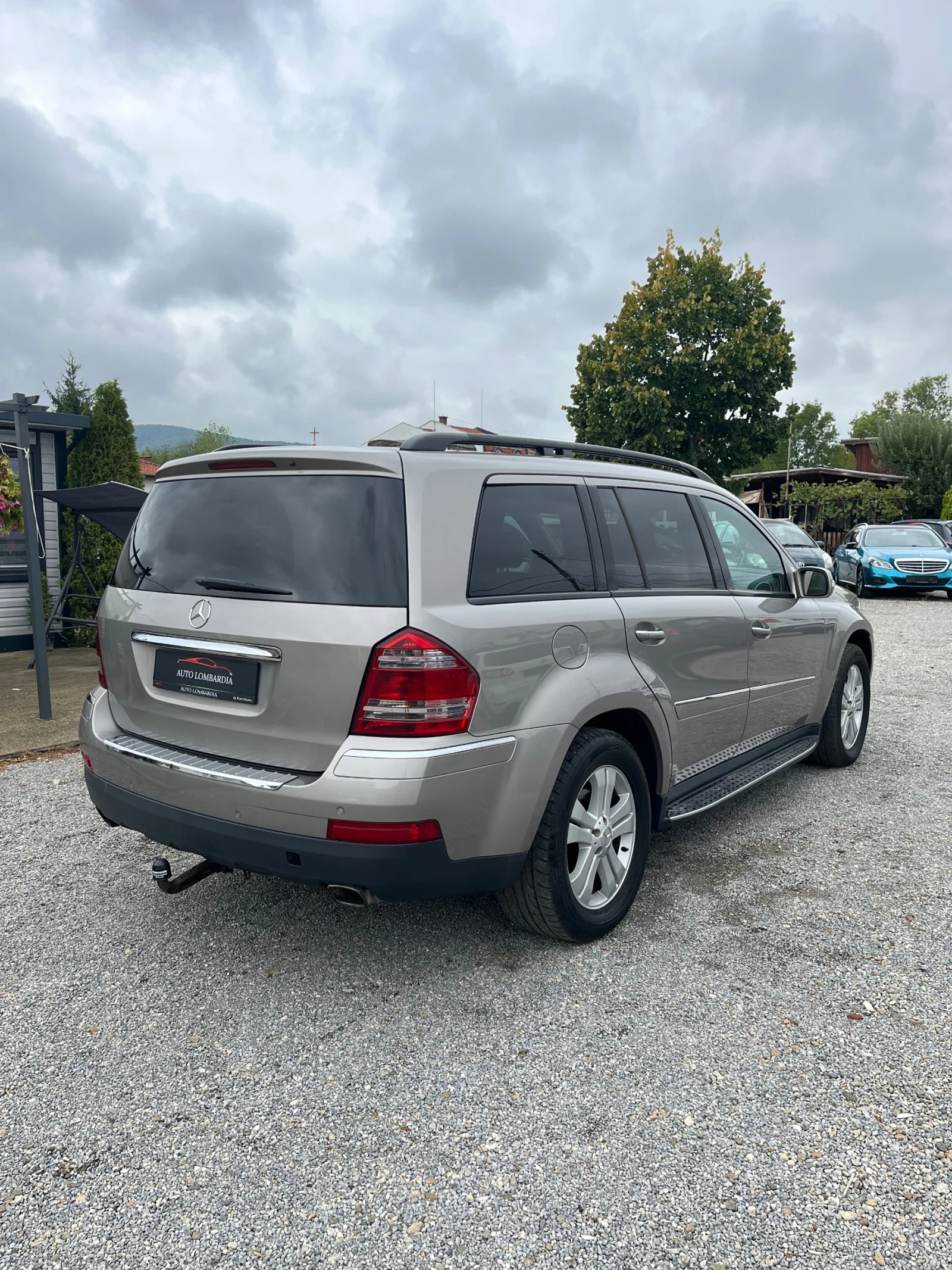 Mercedes-Benz GL 320 CDI - изображение 5