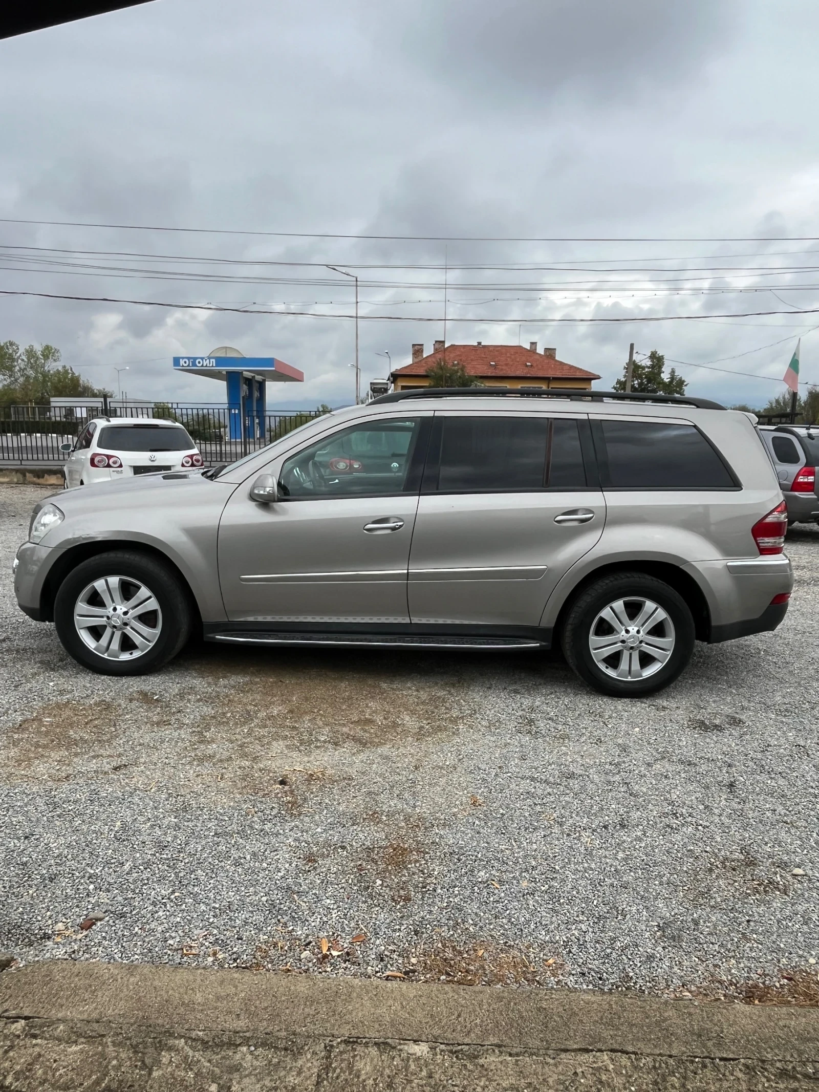 Mercedes-Benz GL 320 CDI - изображение 8