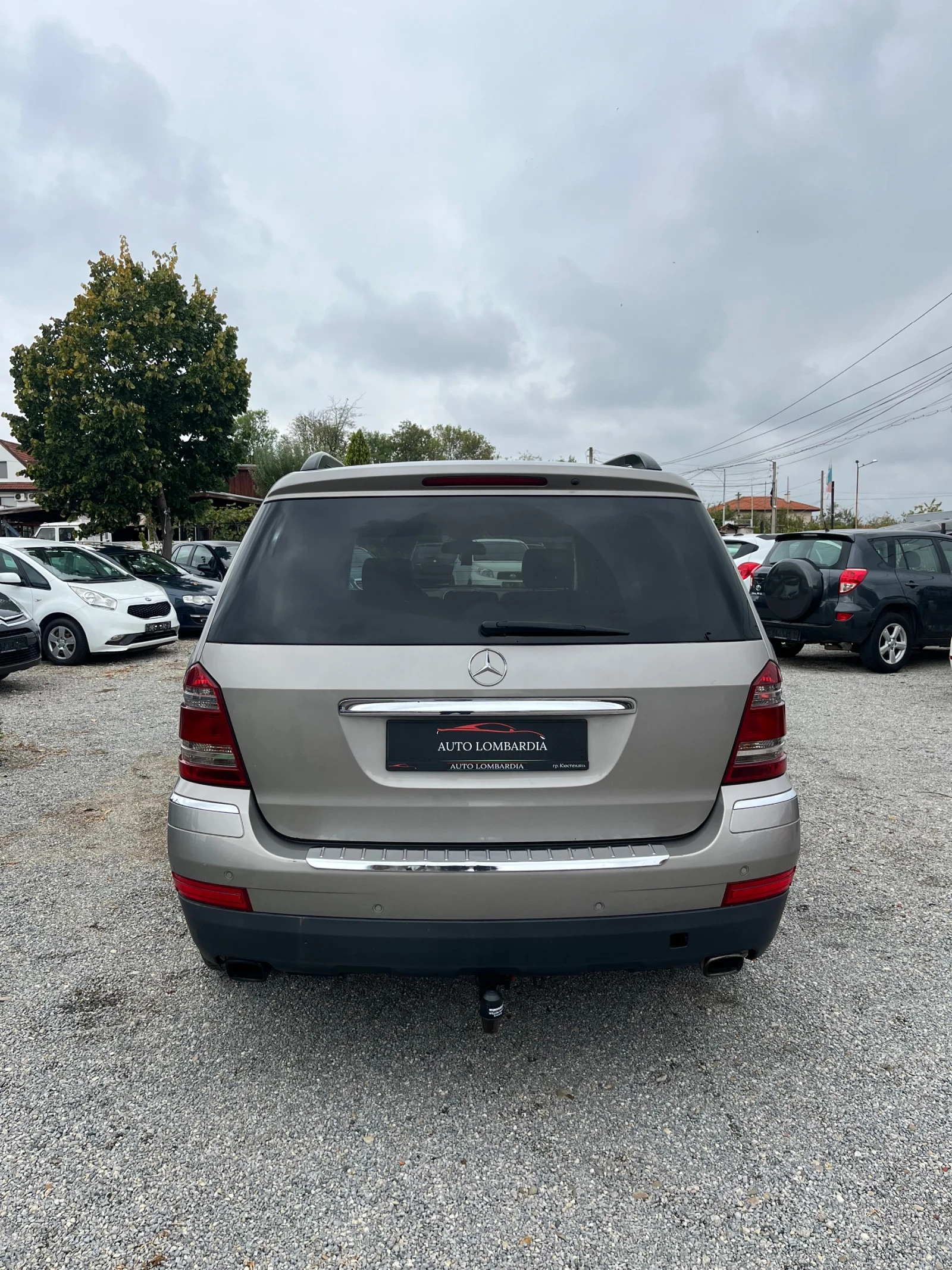 Mercedes-Benz GL 320 CDI - изображение 6