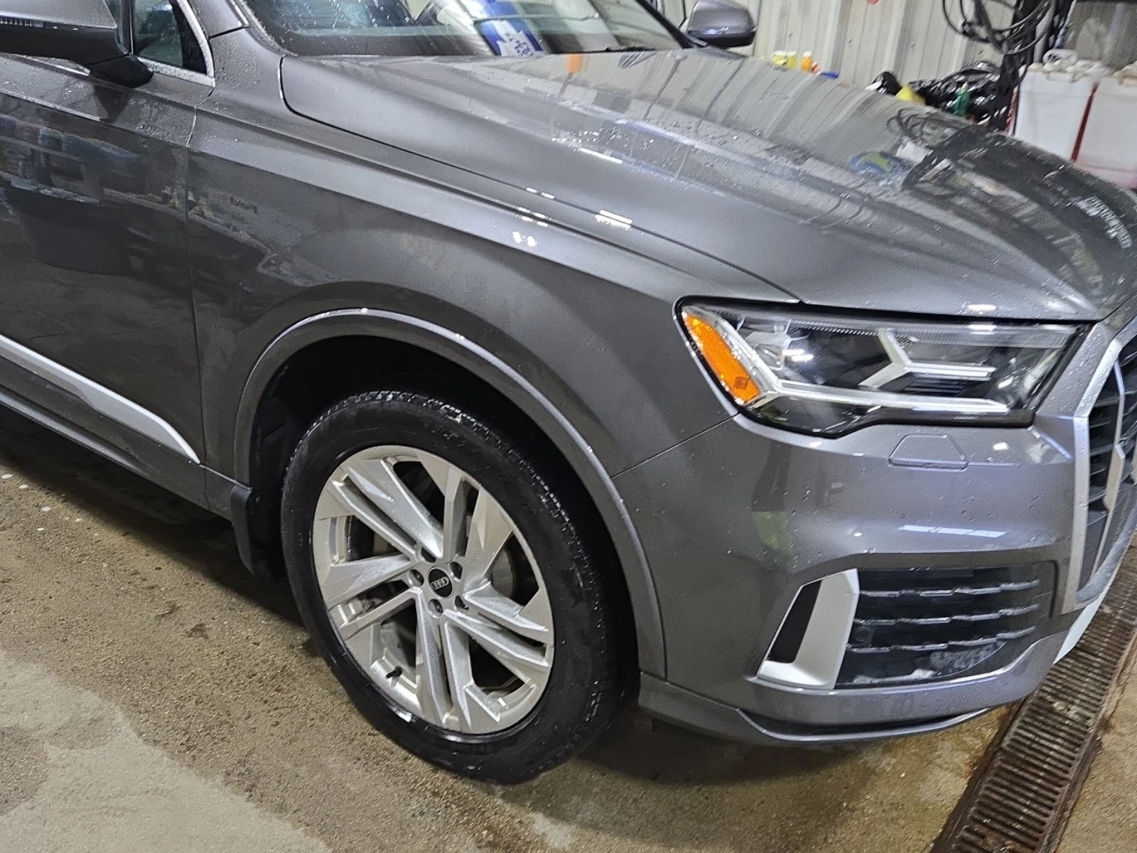 Audi Q7 45TFSi * * CARFAX * * АВТО КРЕДИТ * *  - изображение 3