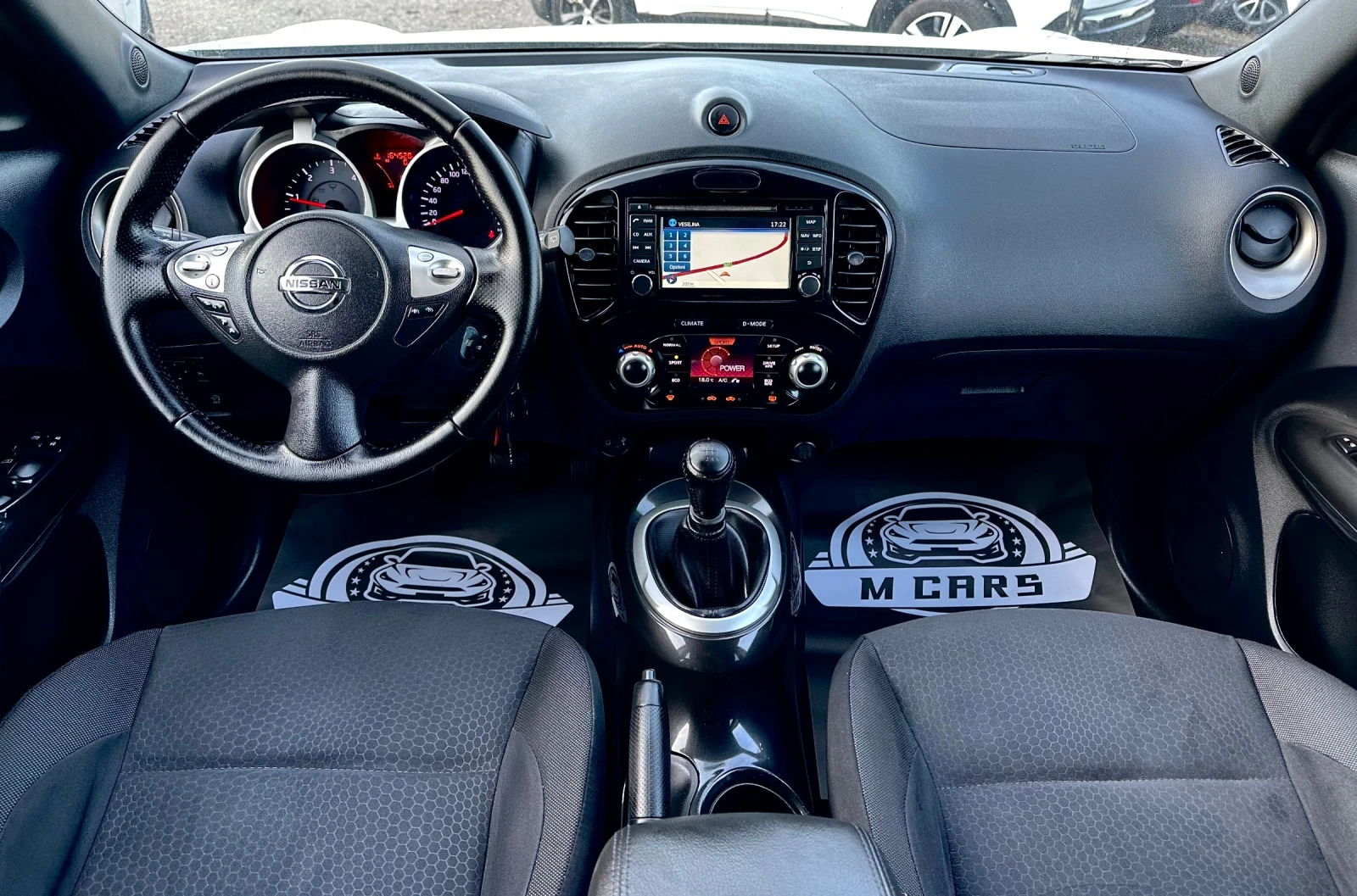 Nissan Juke KAMERA / NAVY  - изображение 9