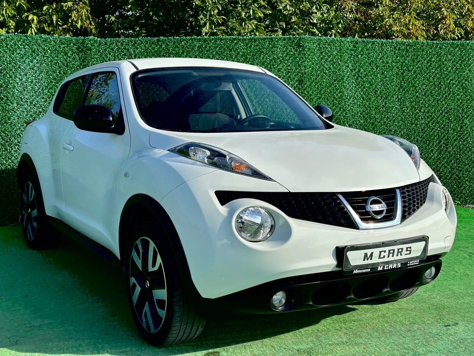 Nissan Juke KAMERA / NAVY  - изображение 2