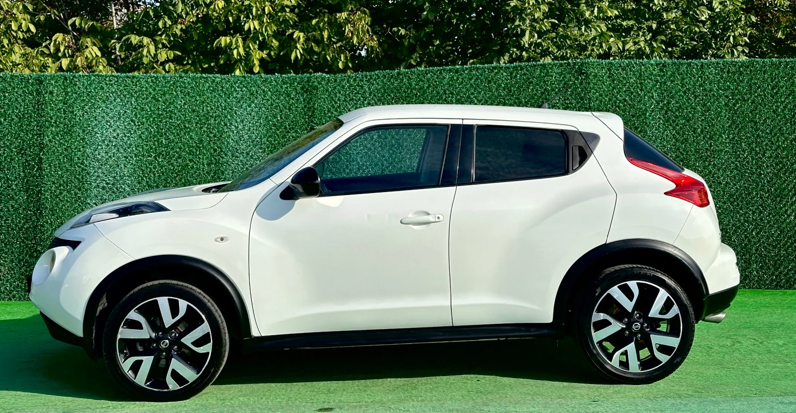 Nissan Juke KAMERA / NAVY  - изображение 8