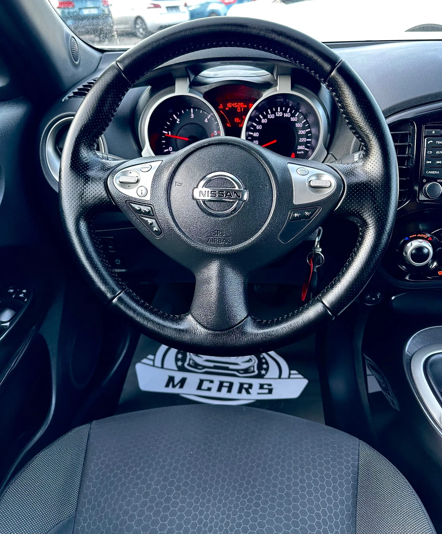 Nissan Juke KAMERA / NAVY  | Mobile.bg   11