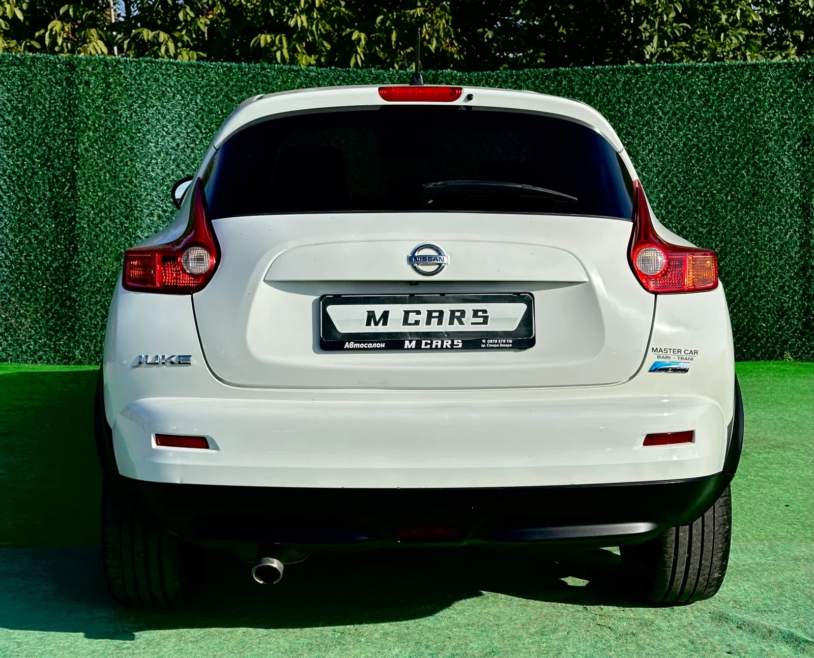 Nissan Juke KAMERA / NAVY  - изображение 4