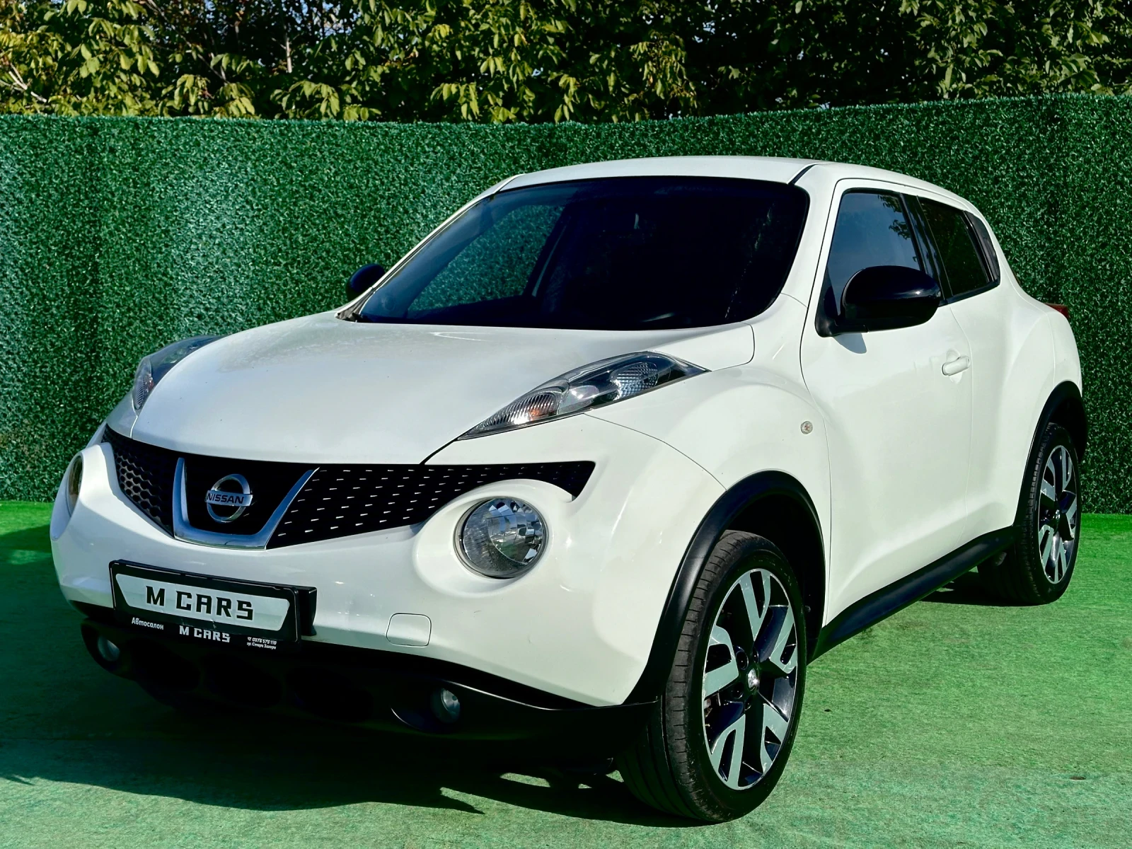 Nissan Juke KAMERA / NAVY  | Mobile.bg   1