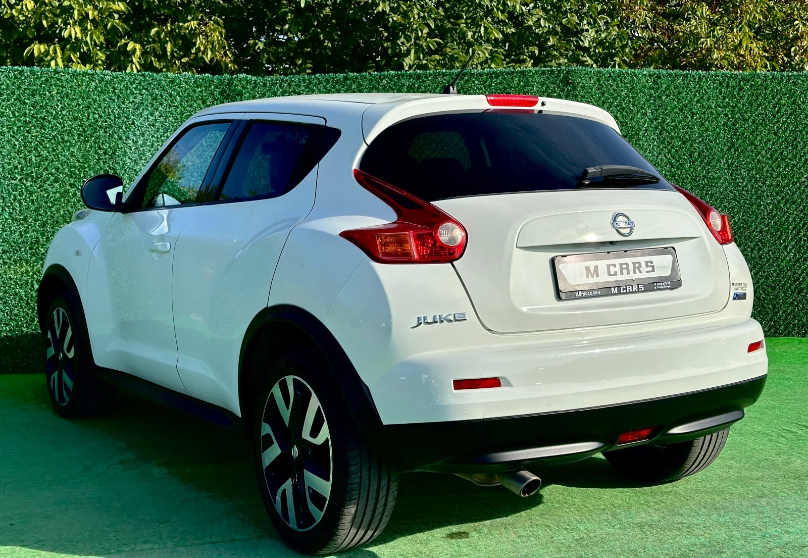 Nissan Juke KAMERA / NAVY  - изображение 6