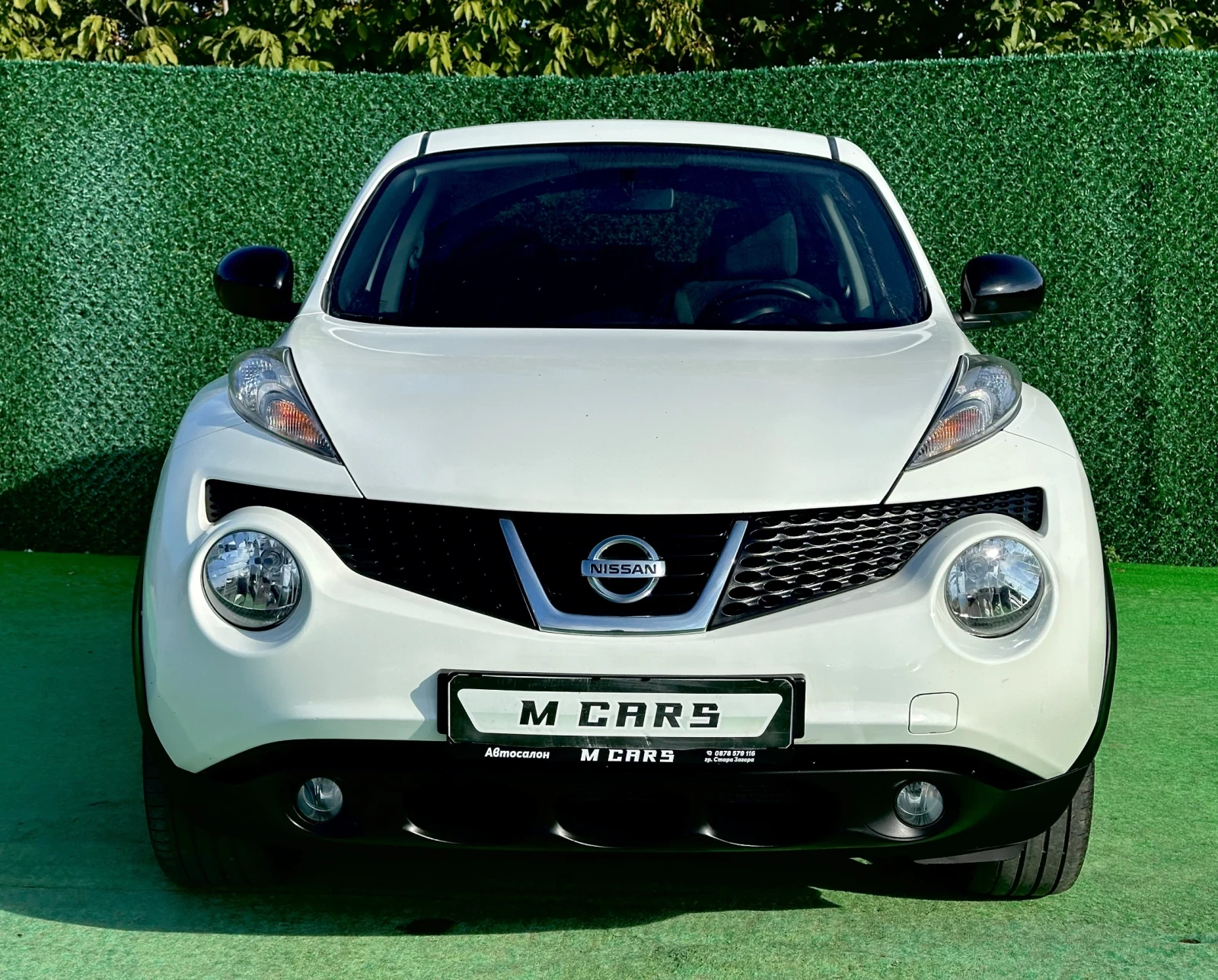 Nissan Juke KAMERA / NAVY  - изображение 3