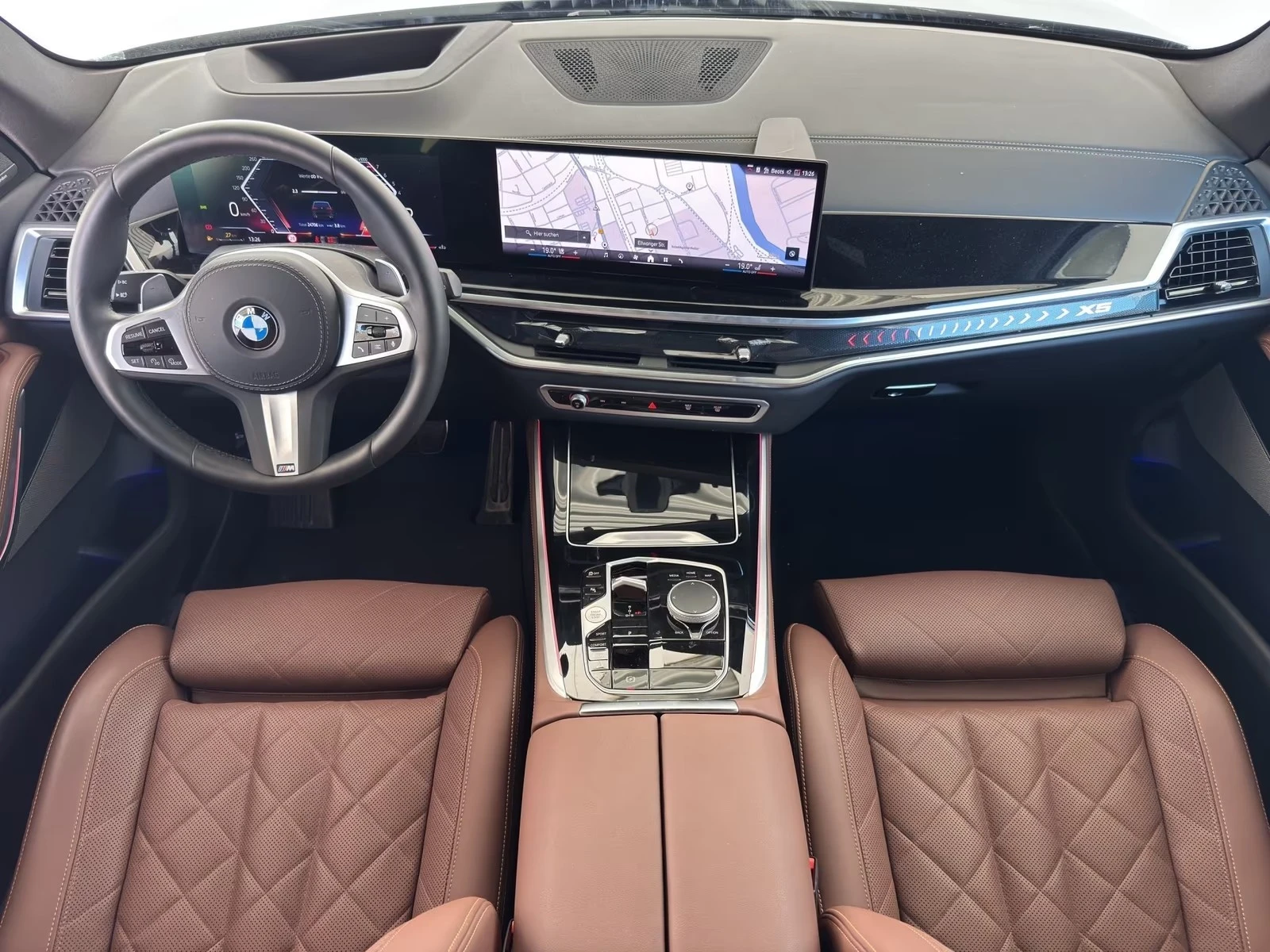 BMW X5 xDrive40i M Sport Navi.LED.Pano. - изображение 4