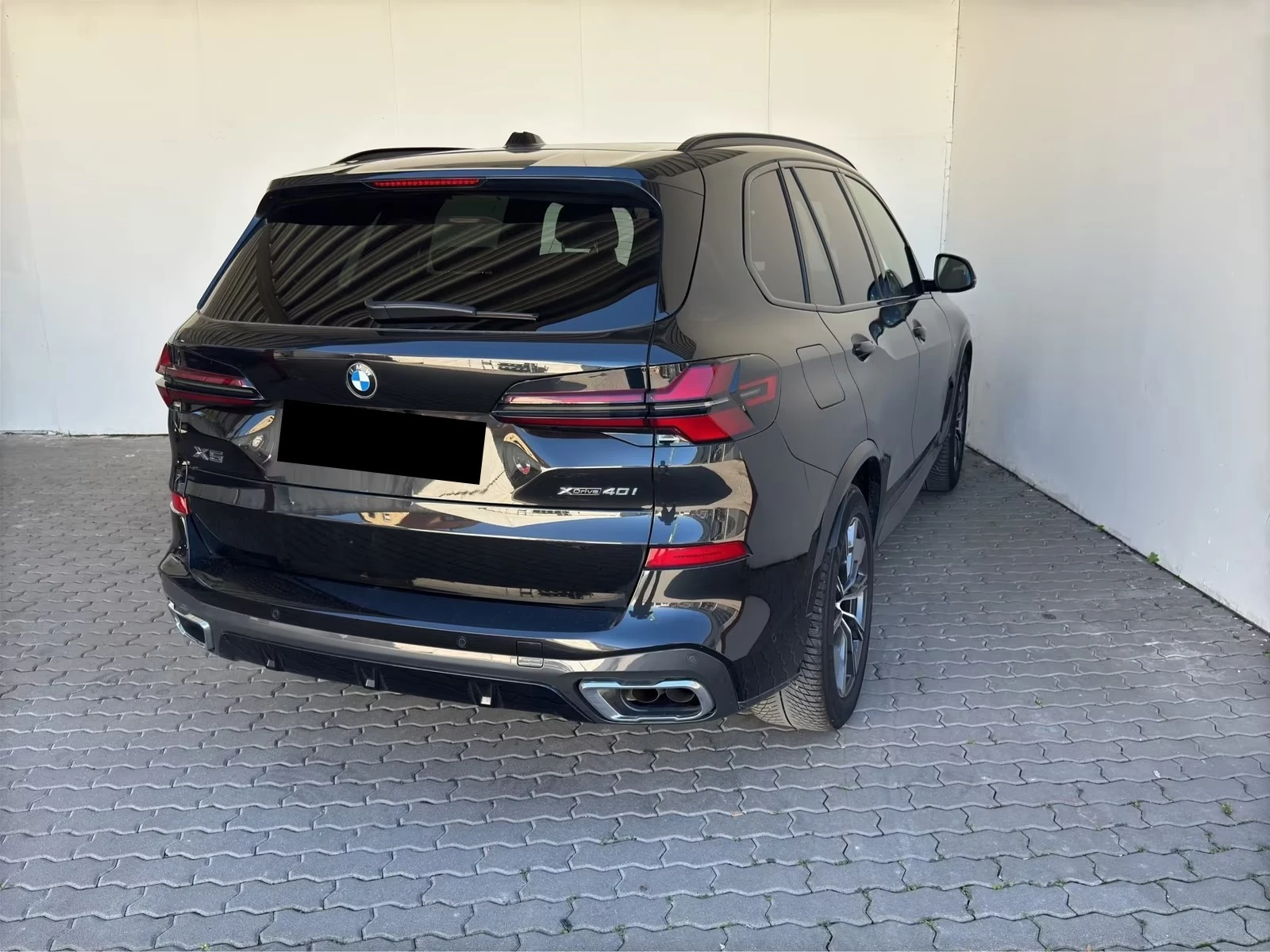 BMW X5 xDrive40i M Sport Navi.LED.Pano. - изображение 2