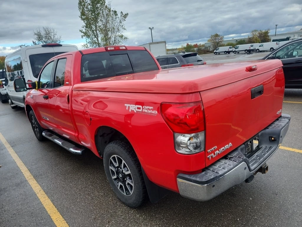 Toyota Tundra * SR5 CREW CAB STD BED * CARFAX * БЕЗ ПЪРВОНАЧАЛНА - изображение 4
