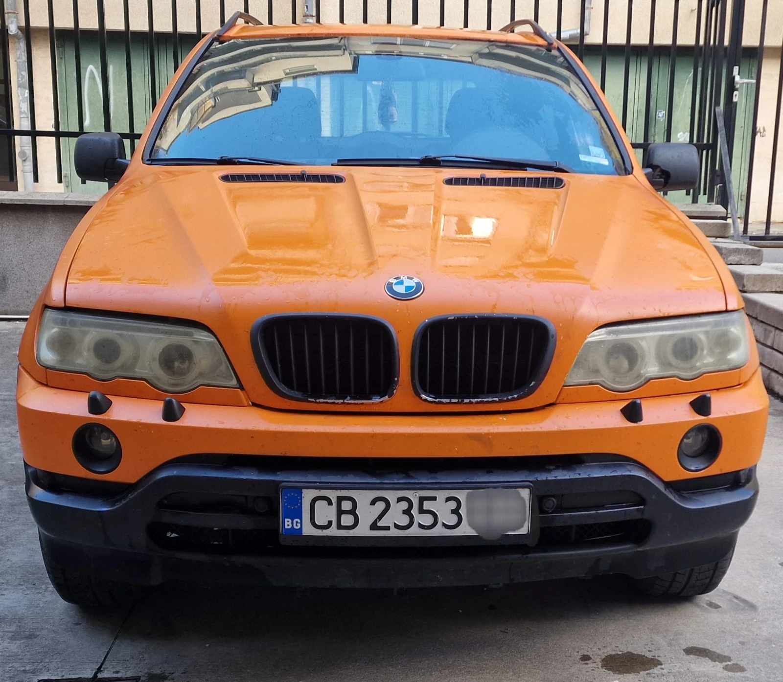 BMW X5 3.0d 184hp 4x4     | Mobile.bg   1