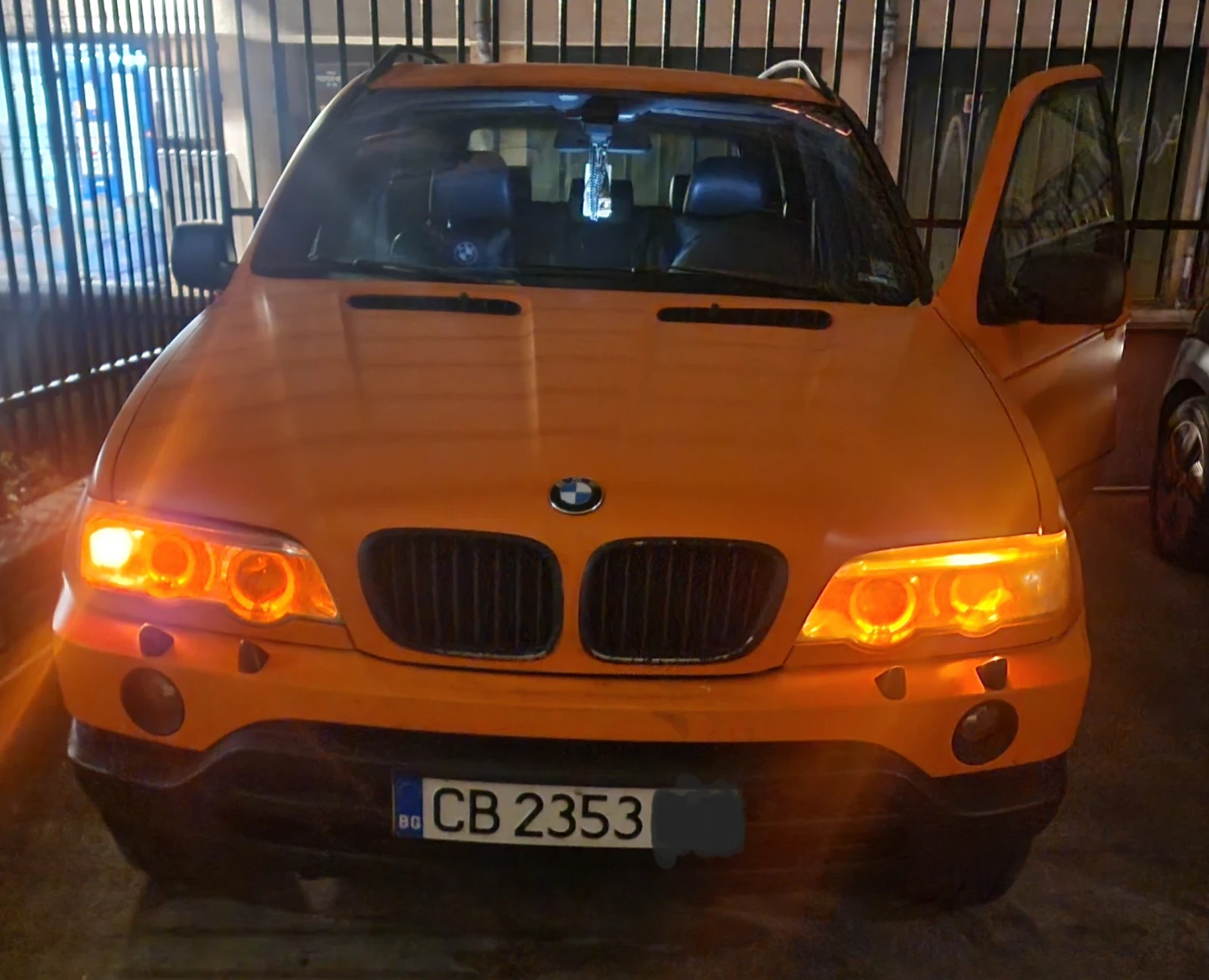BMW X5 3.0d 184hp 4x4     | Mobile.bg   5