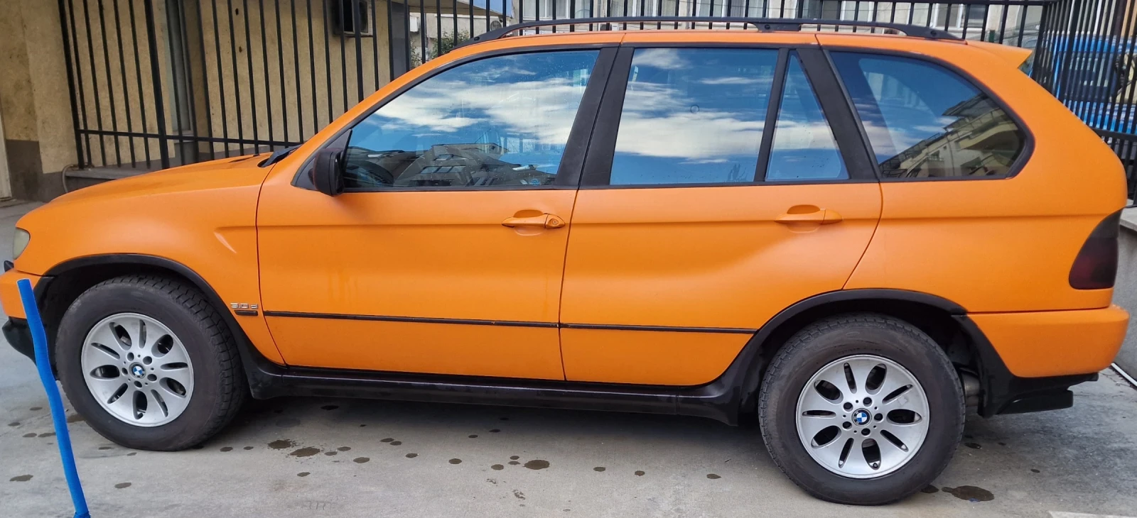 BMW X5 3.0d 184hp 4x4     | Mobile.bg   6