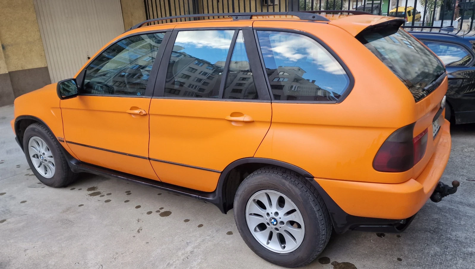 BMW X5 3.0d 184hp 4x4     | Mobile.bg   4