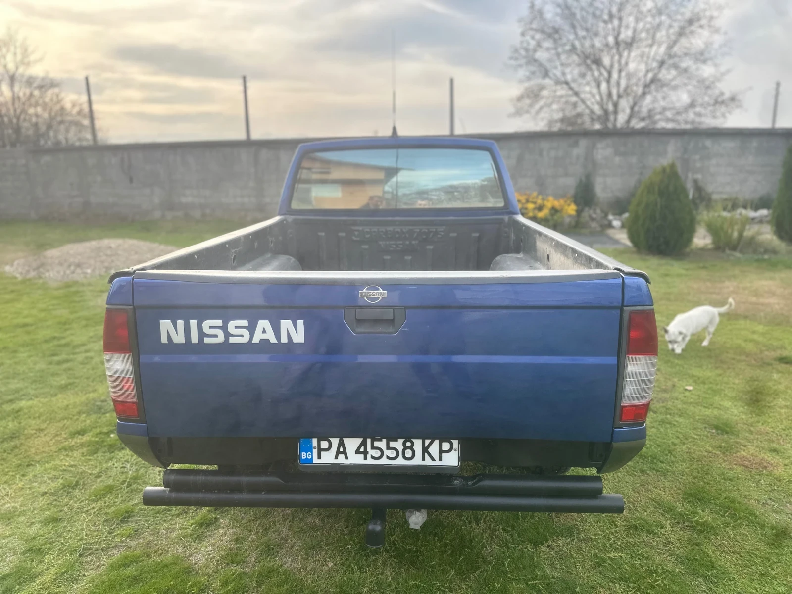 Nissan Navara | Mobile.bg   8