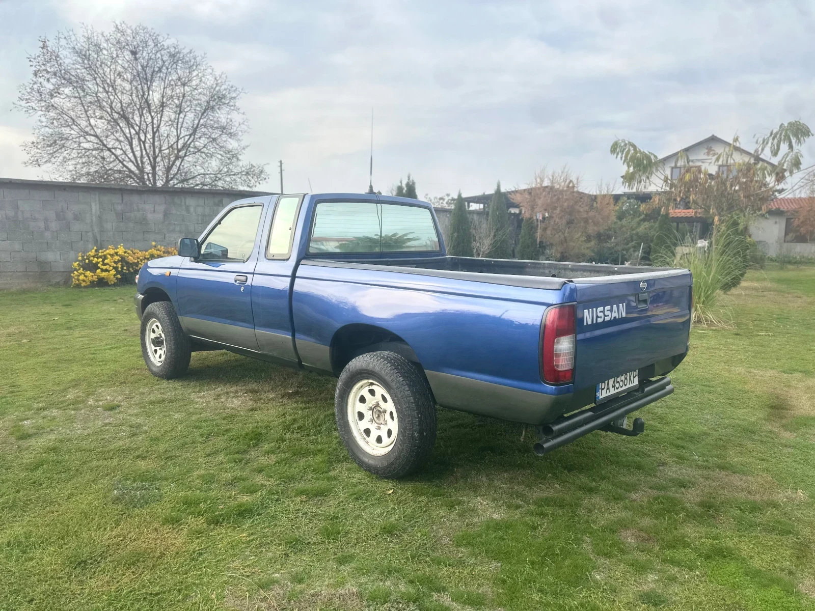 Nissan Navara | Mobile.bg   3