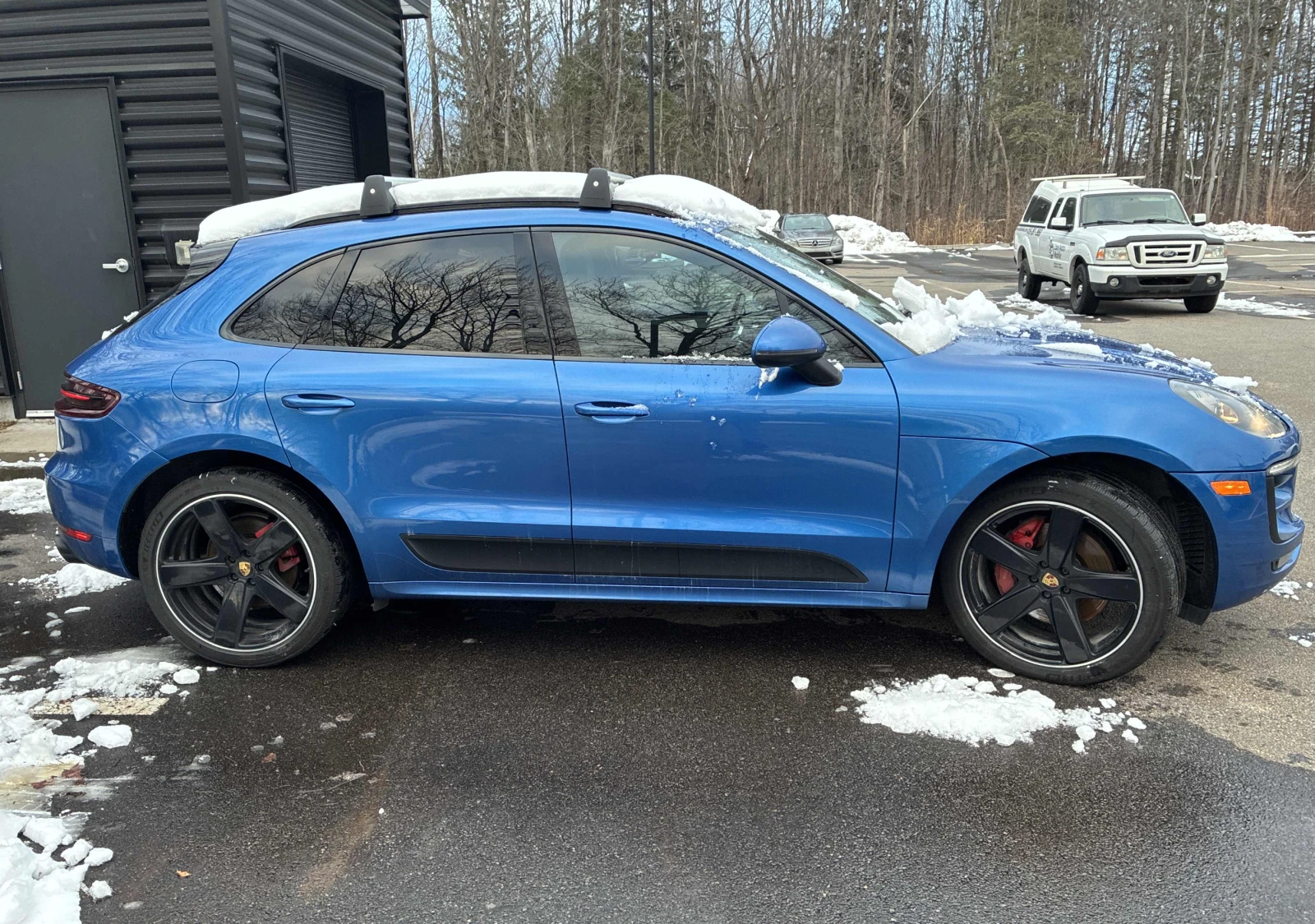 Porsche Macan GTS | Mobile.bg   3
