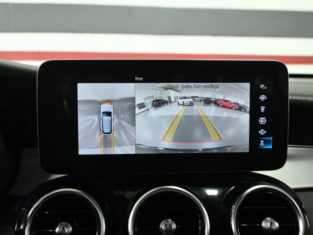 Mercedes-Benz GLC 300 360* BLINDSPOT* CARPLAY* *  | Mobile.bg   14