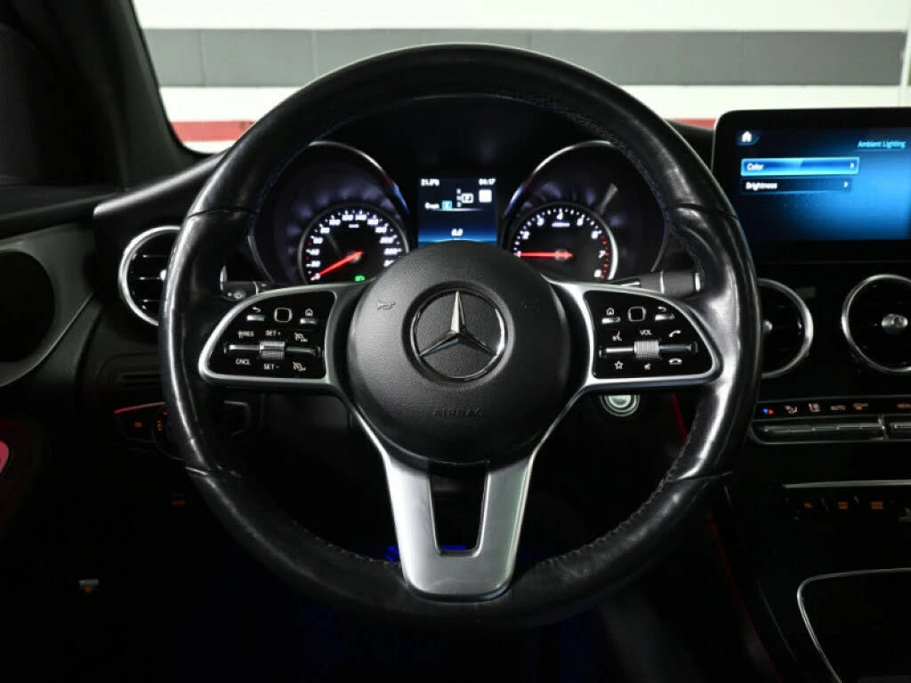 Mercedes-Benz GLC 300 360* BLINDSPOT* CARPLAY* *  | Mobile.bg   10