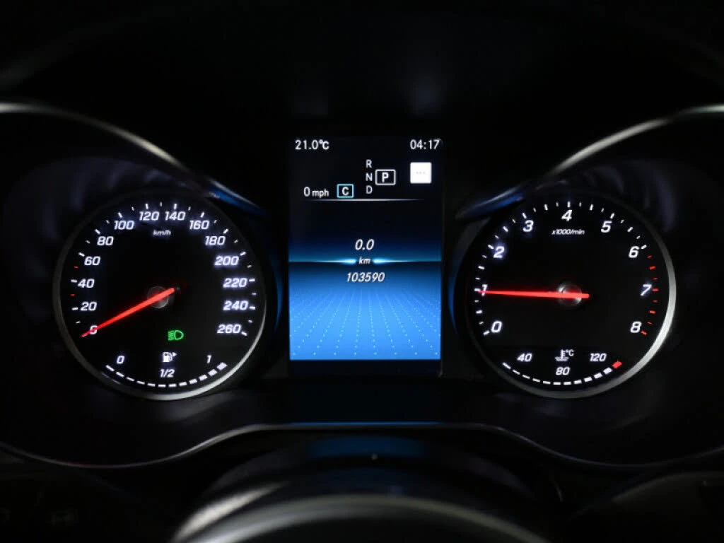 Mercedes-Benz GLC 300 360* BLINDSPOT* CARPLAY* *  | Mobile.bg   11