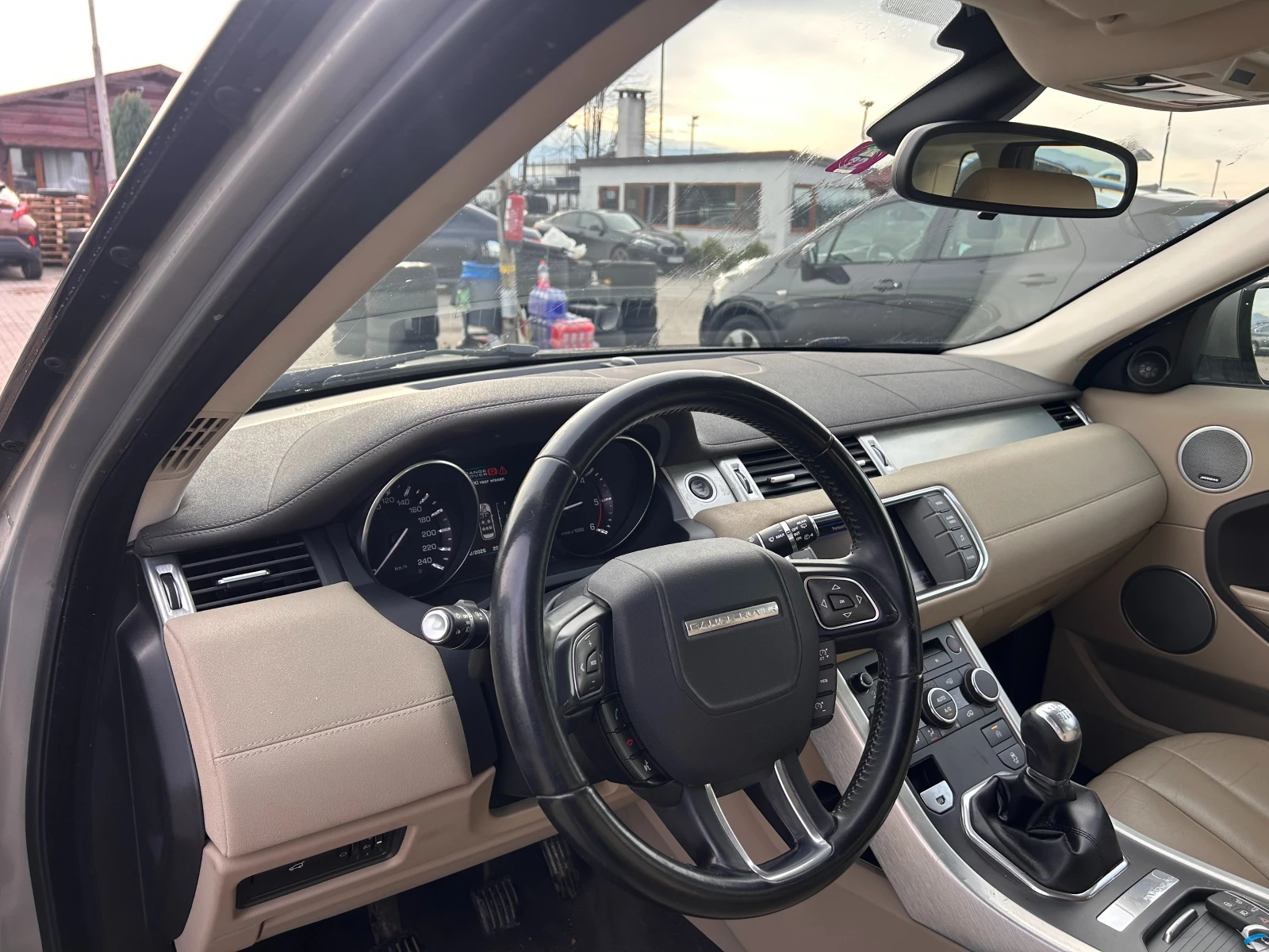 Land Rover Evoque 2.2D PANORAMA/NAVI/KOJA EURO 5 | Mobile.bg   14
