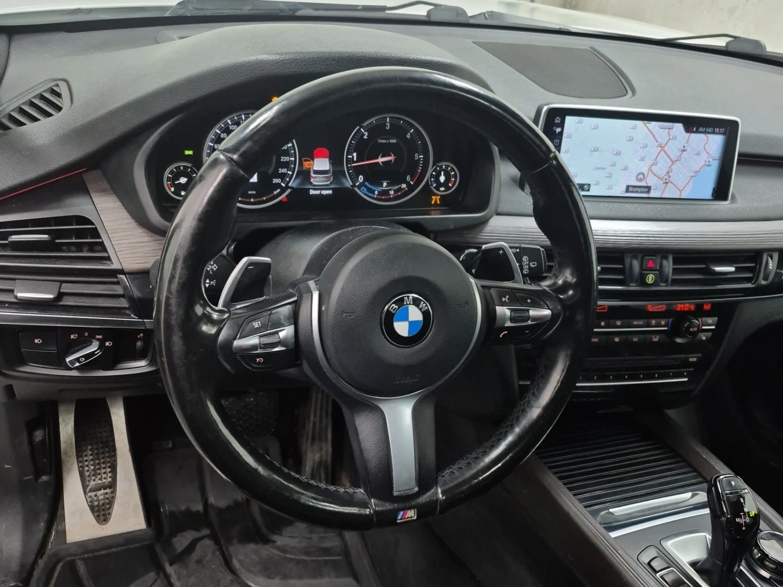 BMW X5 30d* xDrive* M-PACK* DIGITAL* COMFORT* FULL* CARFA - изображение 10