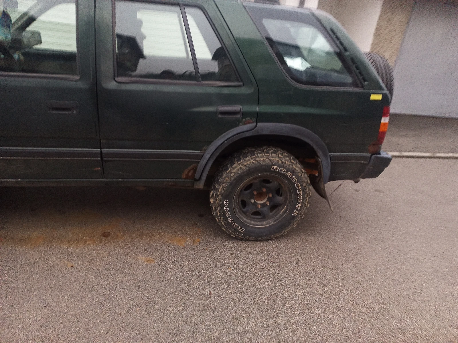 Opel Frontera A - изображение 3