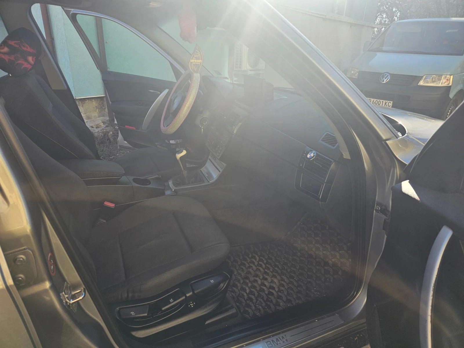 BMW X3 Гаражен- Климатр-4×4 - изображение 10