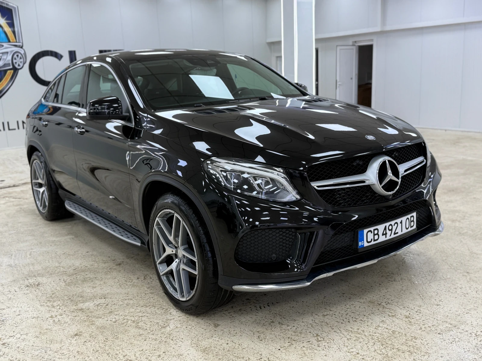 Mercedes-Benz GLE 350 Coupe/AMG/4Matic/HK/360 Camera/Full History - изображение 2