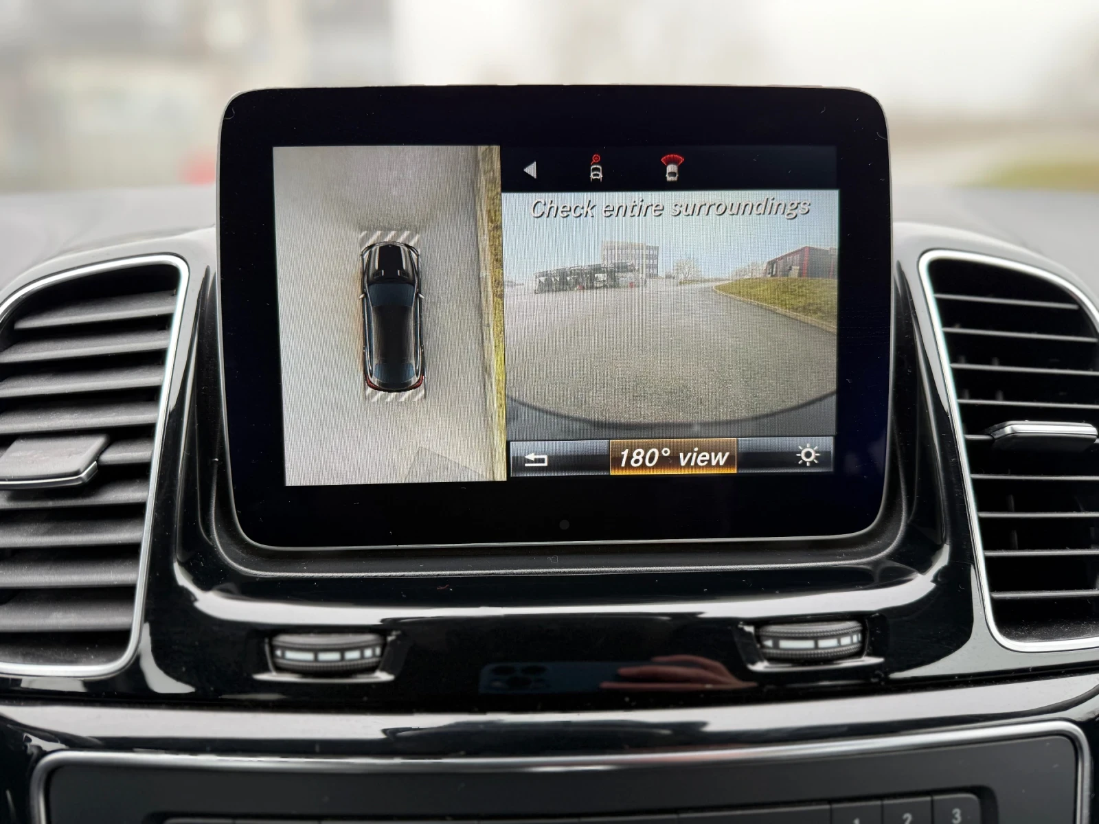 Mercedes-Benz GLE 350 Coupe/4-MAtik/AMG/360/Harman Kardon/ - изображение 9