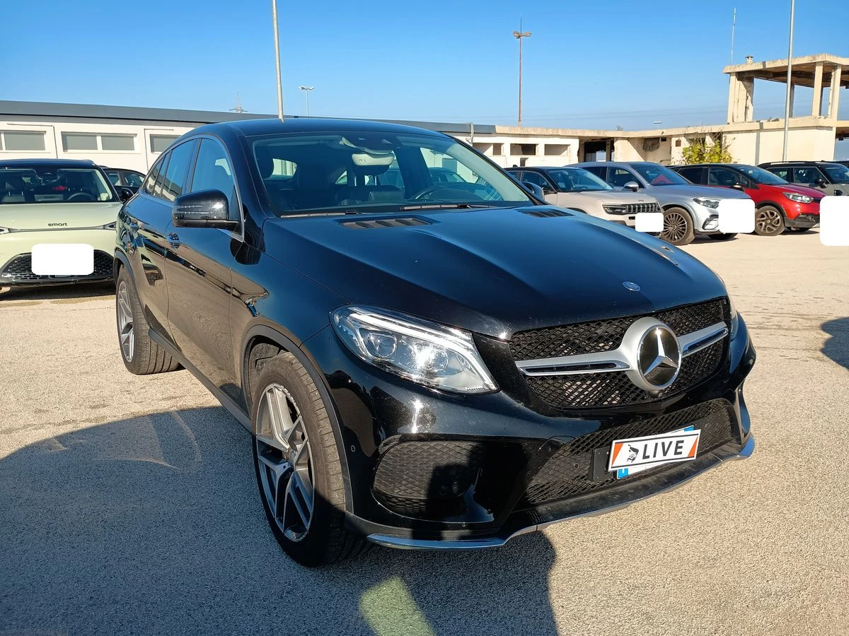 Mercedes-Benz GLE 350 Coupe/4-MAtik/AMG/360/Harman Kardon/ - изображение 2