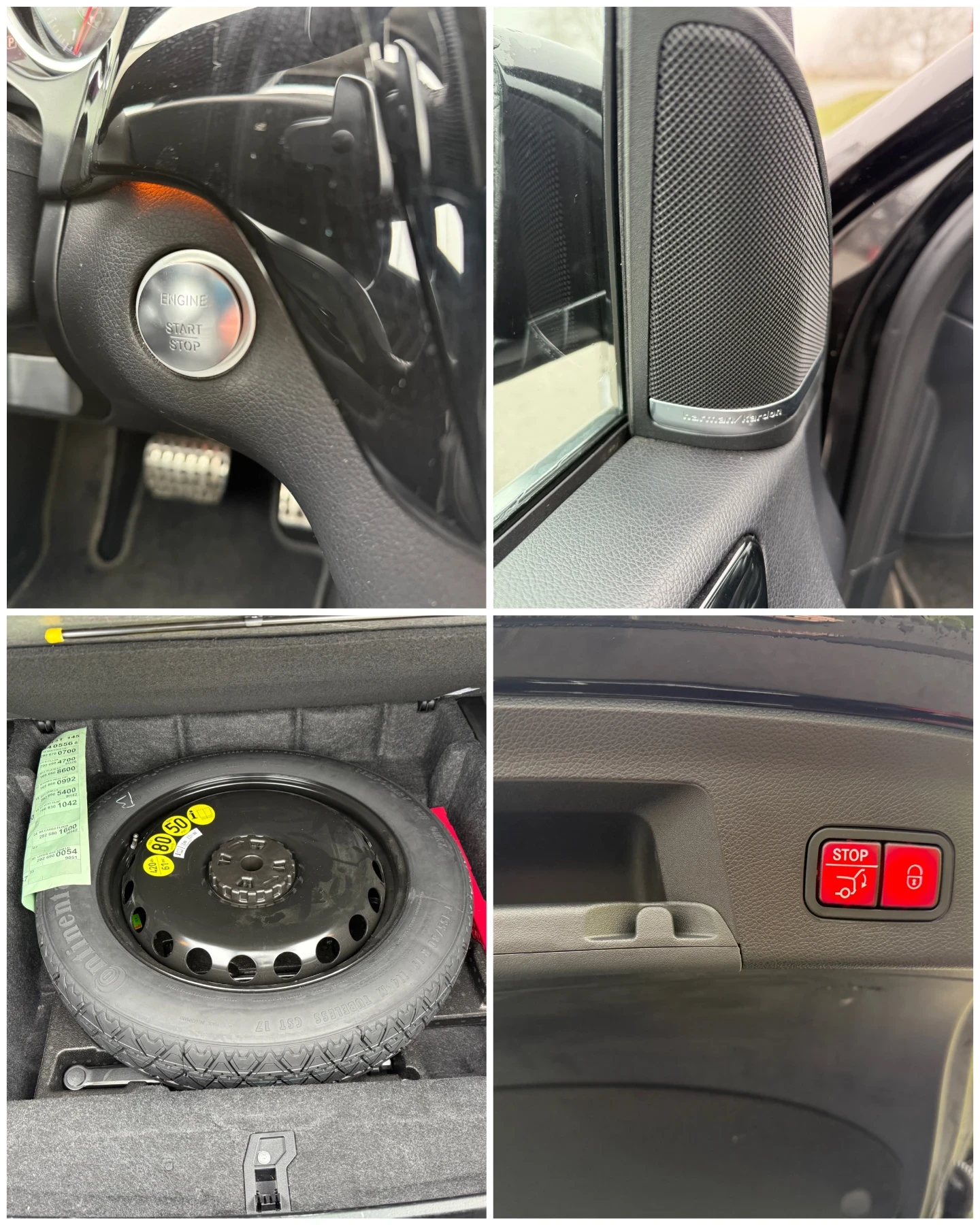 Mercedes-Benz GLE 350 Coupe/AMG/360 Camera/Harman Kardon/Full History | Mobile.bg � ����������� 13