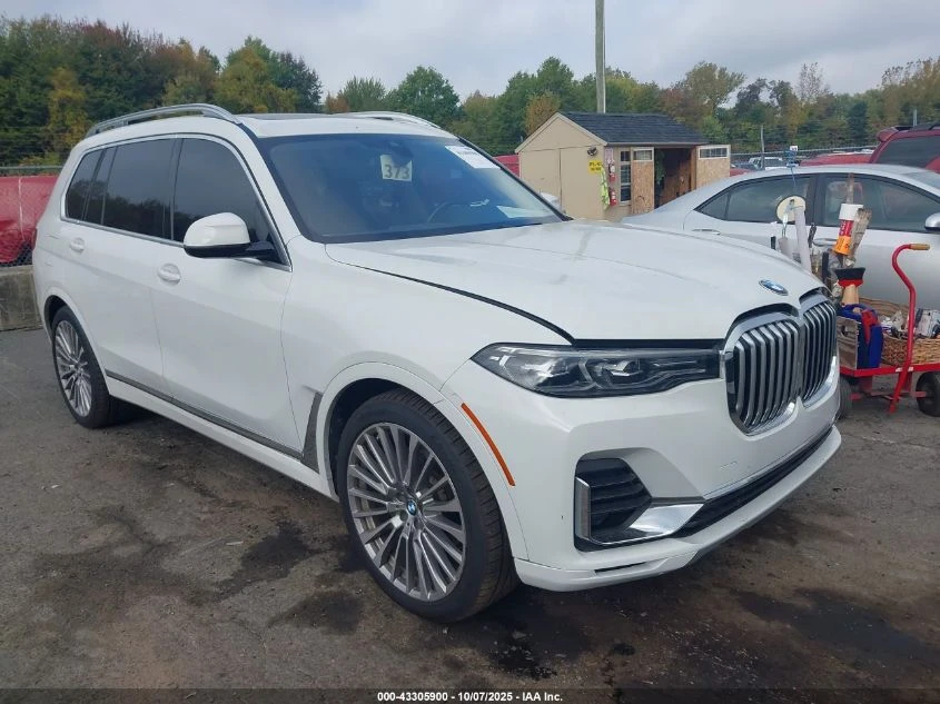 BMW X7 X-Drive* 40i* B58* Крайна цена - изображение 6