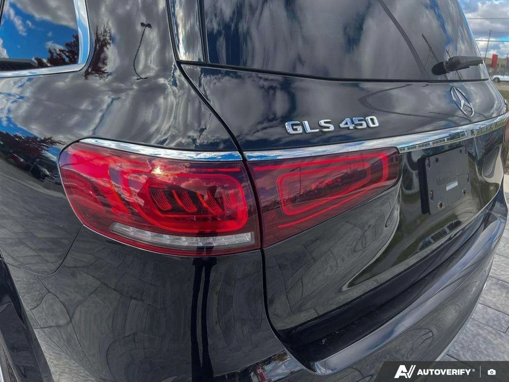 Mercedes-Benz GLS 450 AMG-Line * ФИКСИРАНА ЦЕНА ДО БЪЛГАРИЯ * CARFAX *  - изображение 6