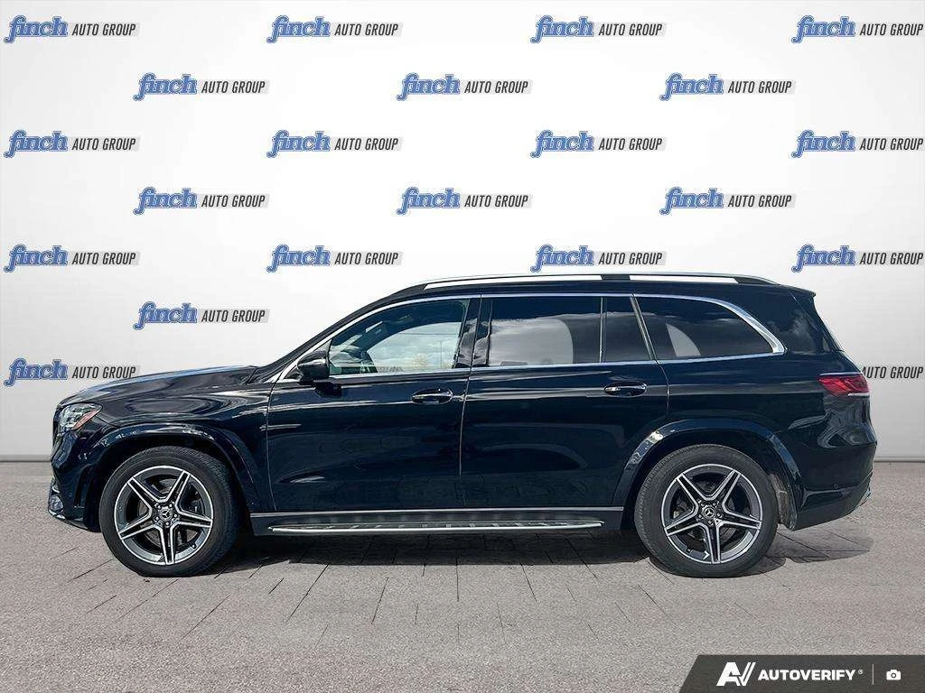 Mercedes-Benz GLS 450 AMG-Line * ФИКСИРАНА ЦЕНА ДО БЪЛГАРИЯ * CARFAX *  - изображение 3